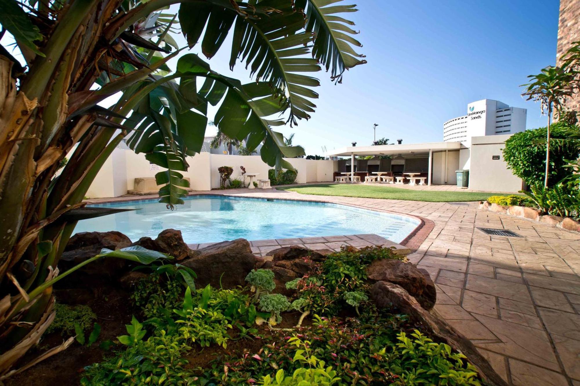 D3 Sea Lodge - By Stay In Umhlanga เดอร์บัน ภายนอก รูปภาพ